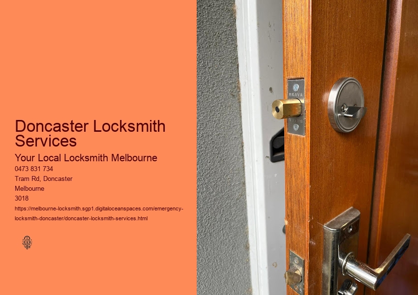 Melbourne Locksmith