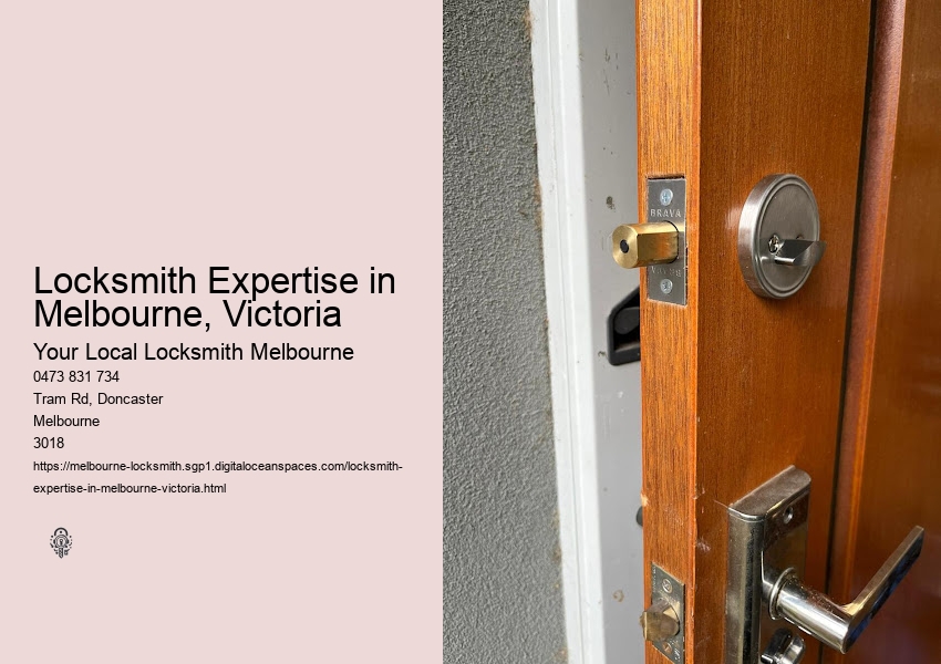 Cheap Locksmith Melbourne